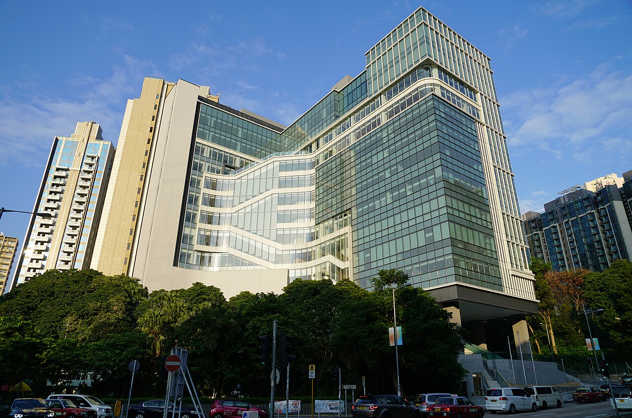 香港都会大学