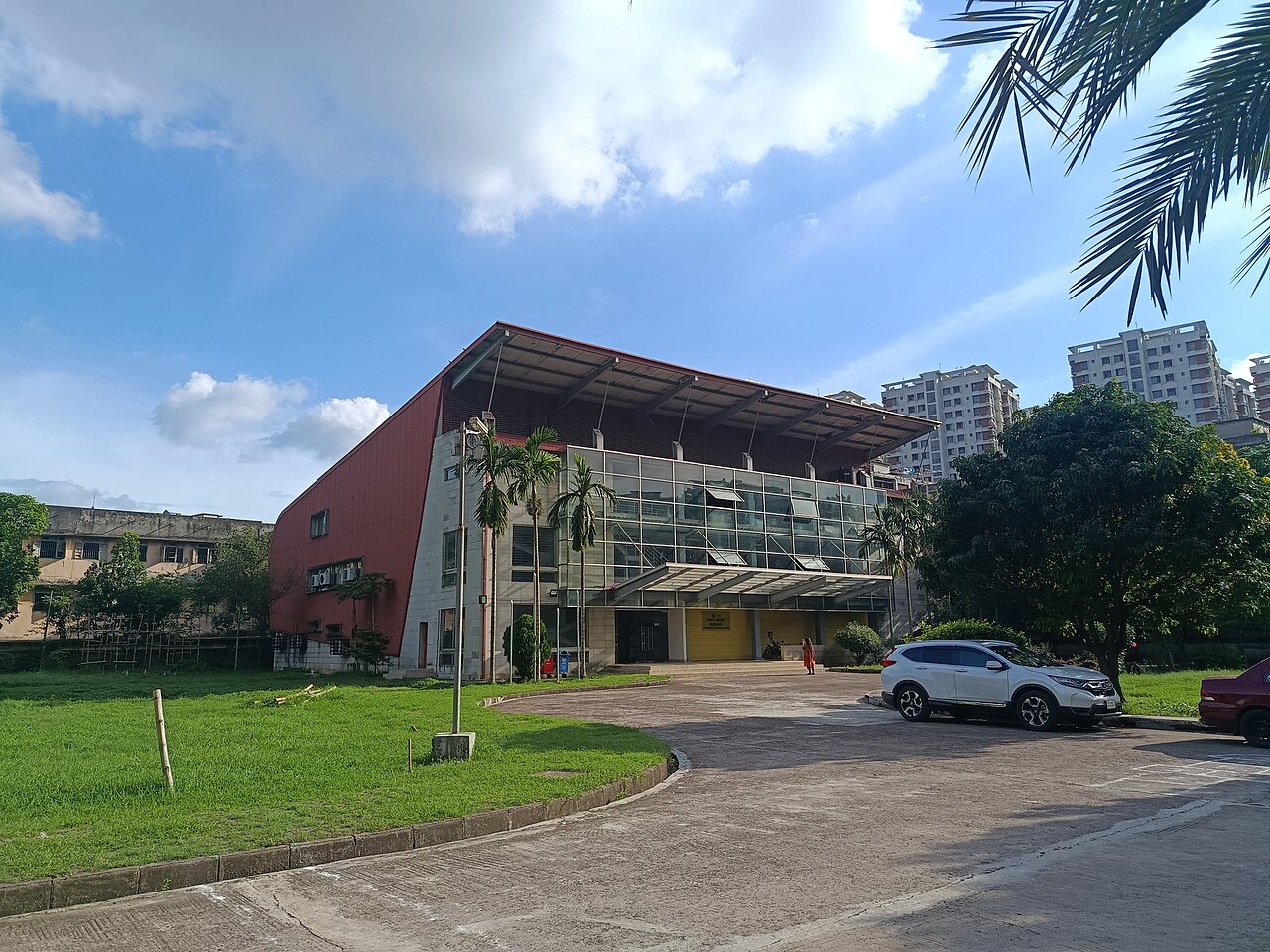 防灾科技学院