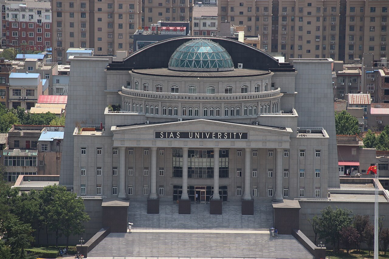 Sias University