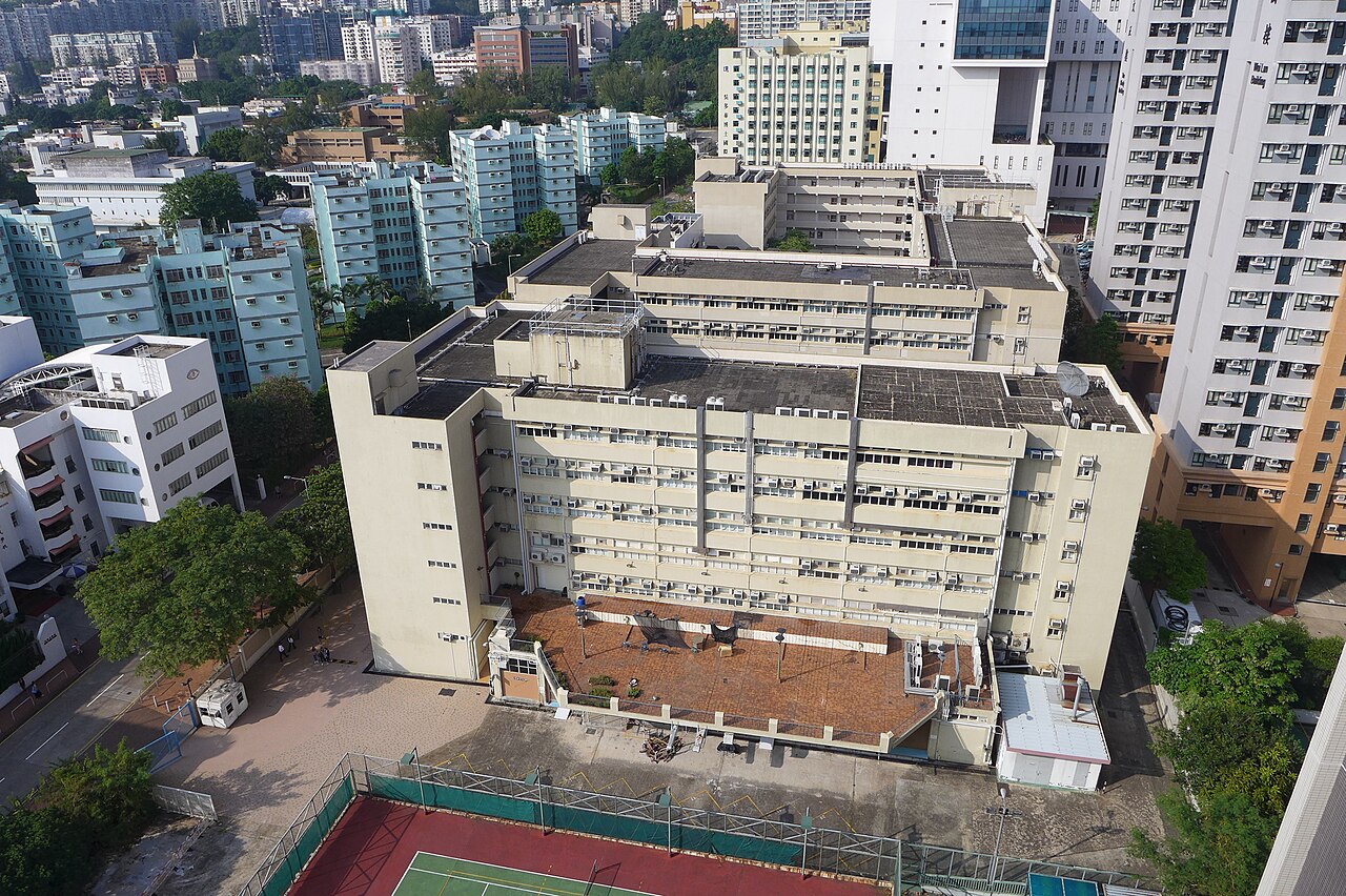 香港高等教育科技学院
