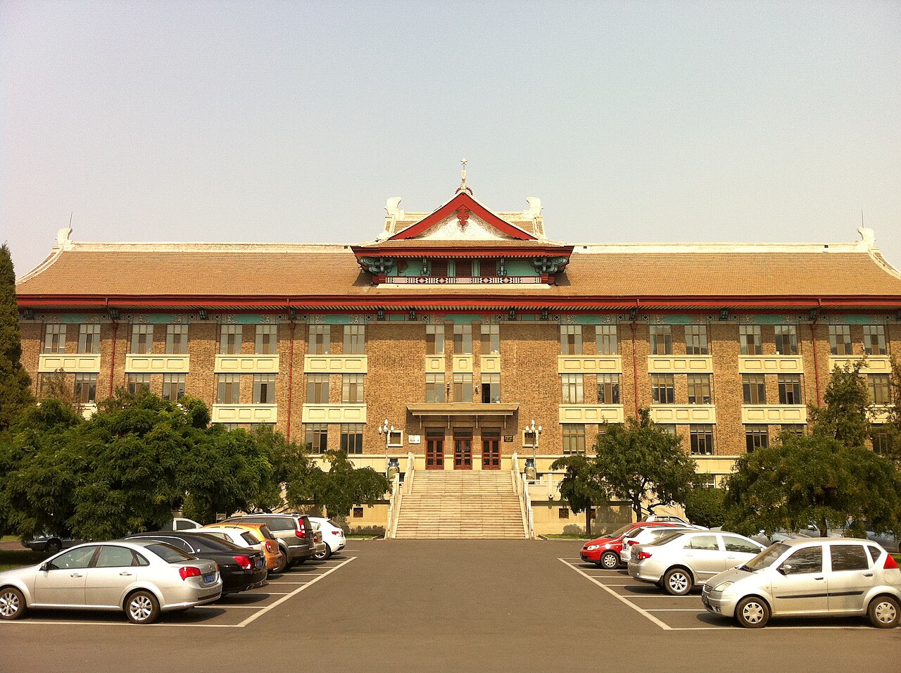 Tianjin University