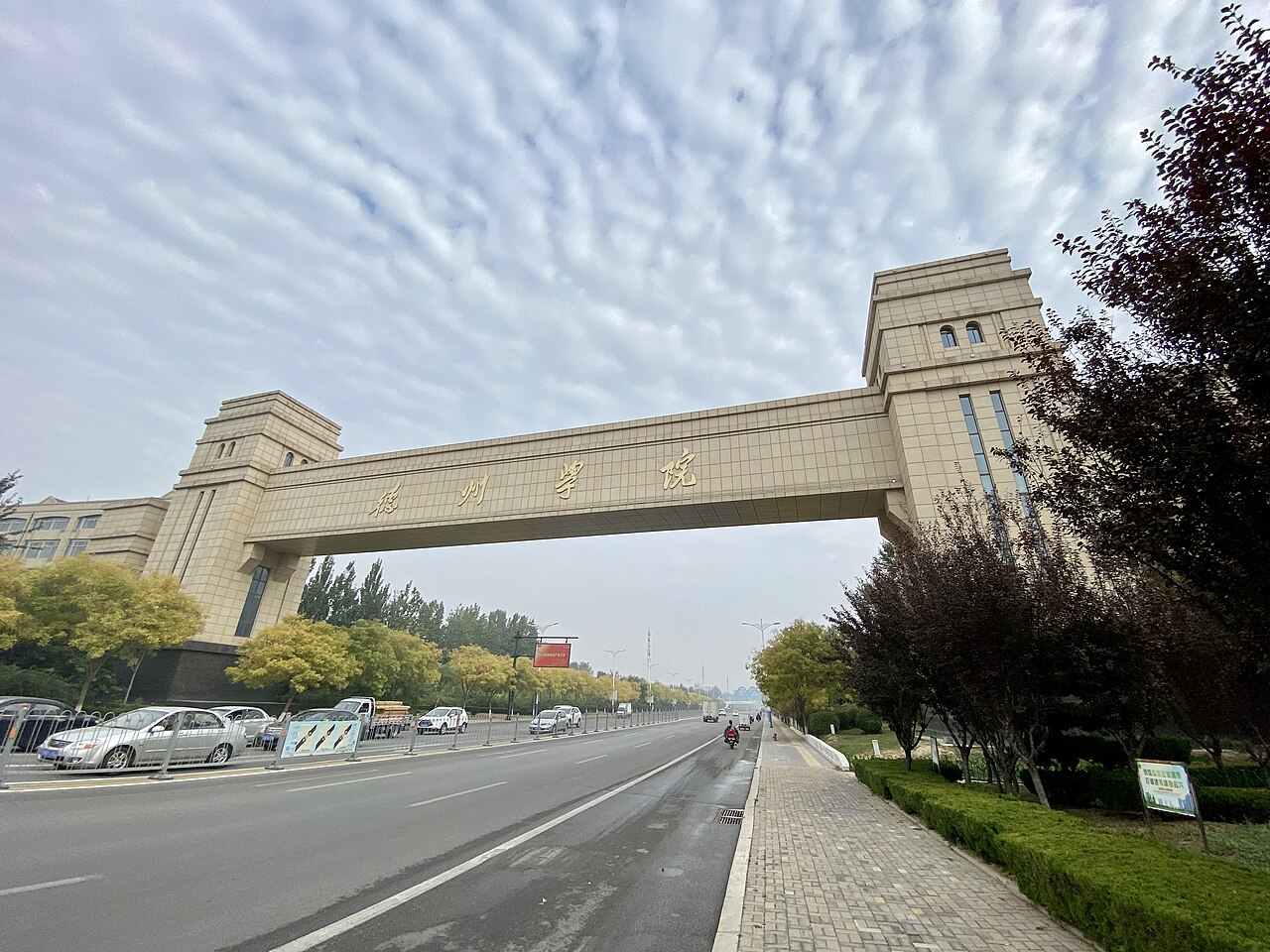 كلية دتشو