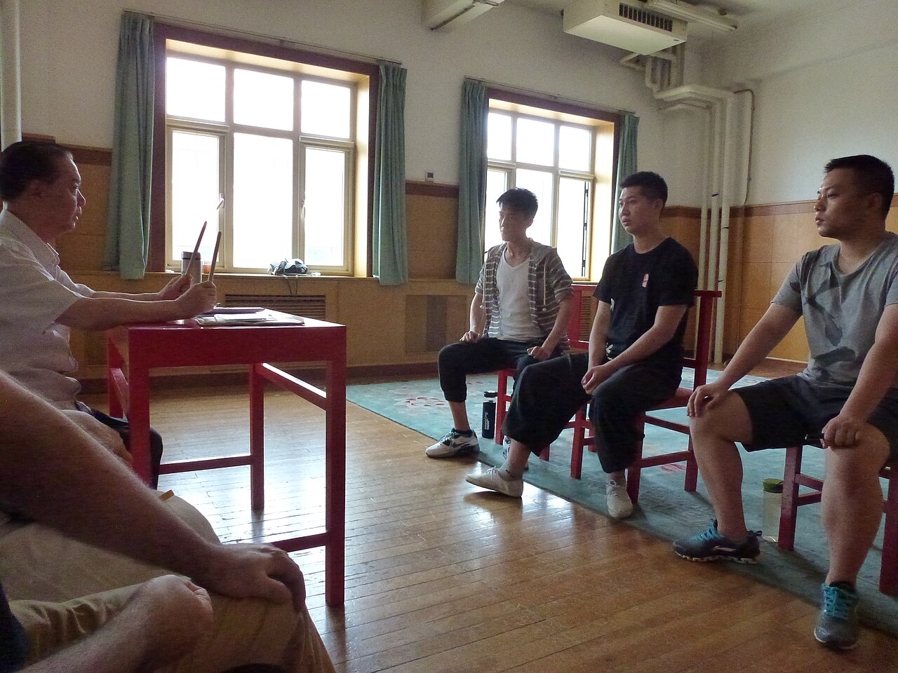 中国戏曲学院
