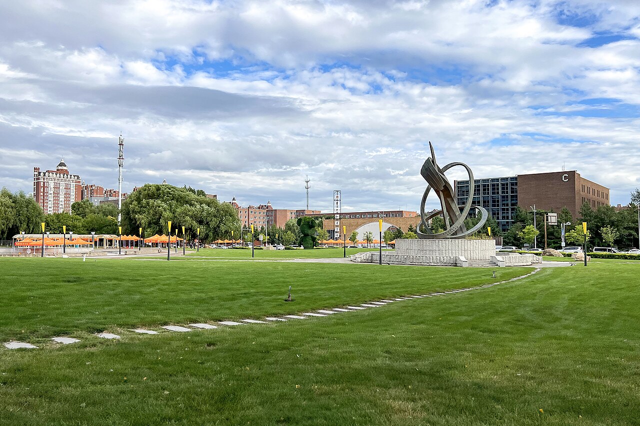 吉林动画学院