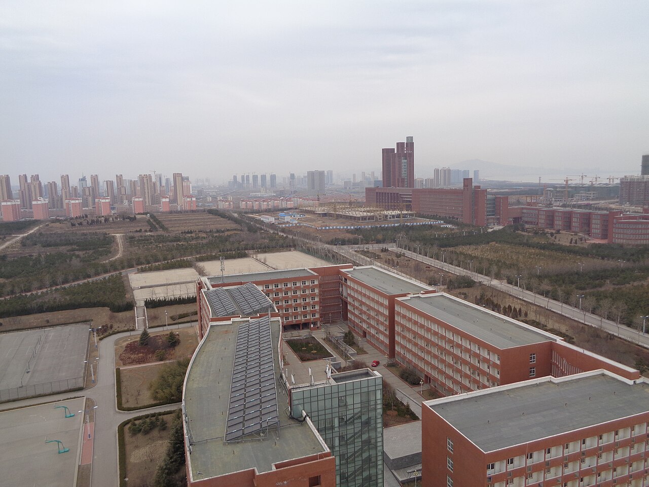 Yantai University