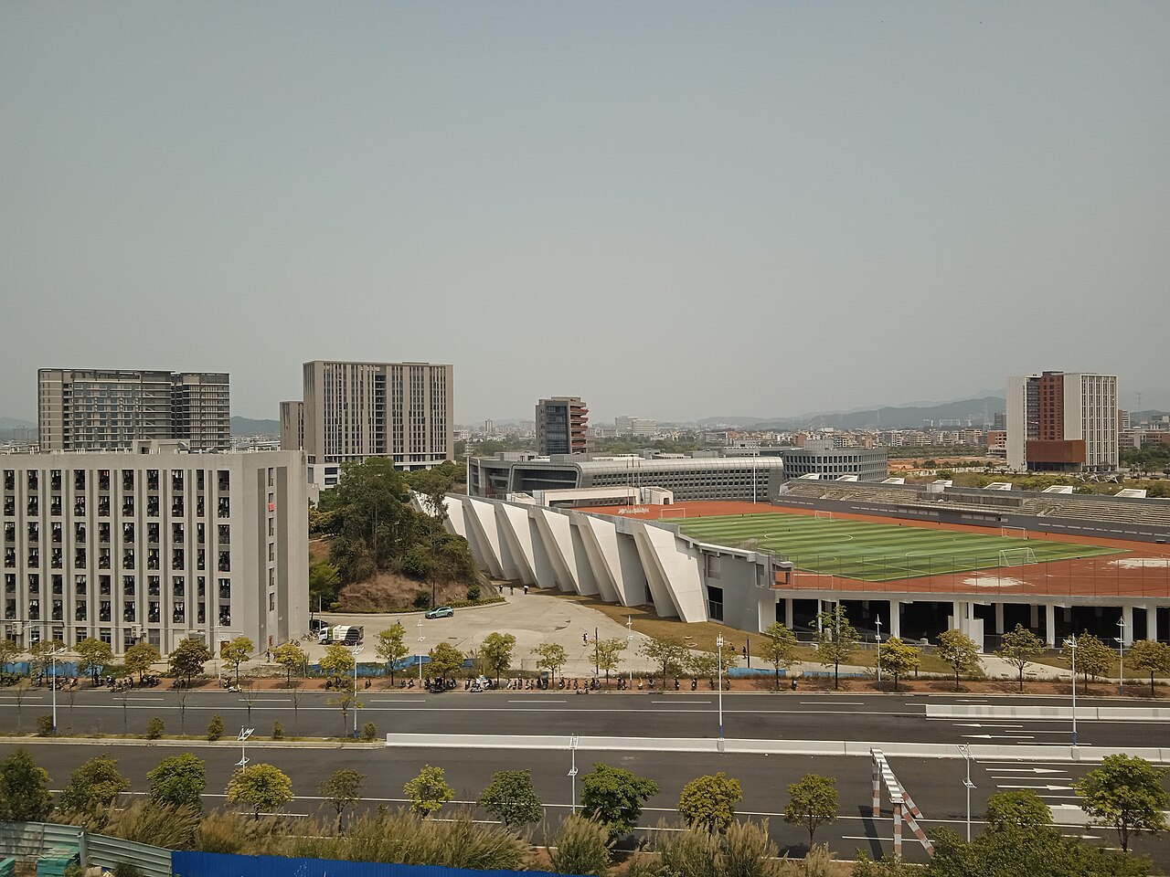 广州职业技术大学