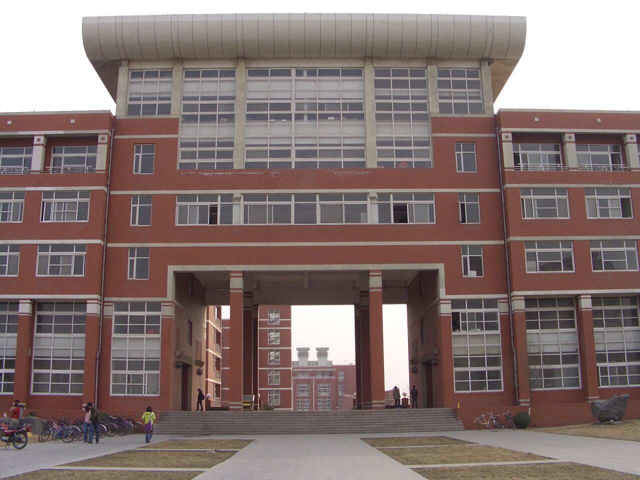 Shandong Jiaotong University