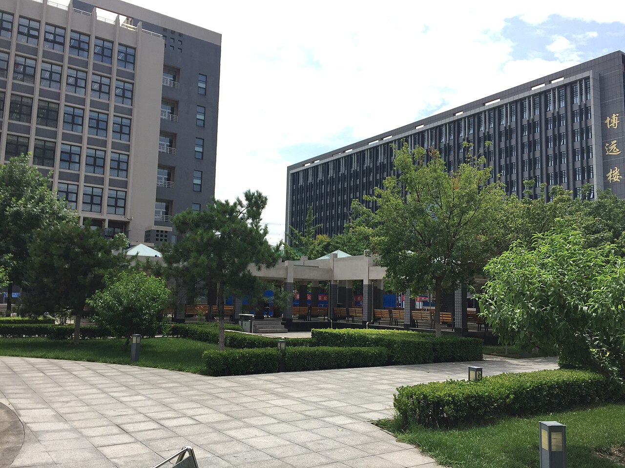 North China University of Technology