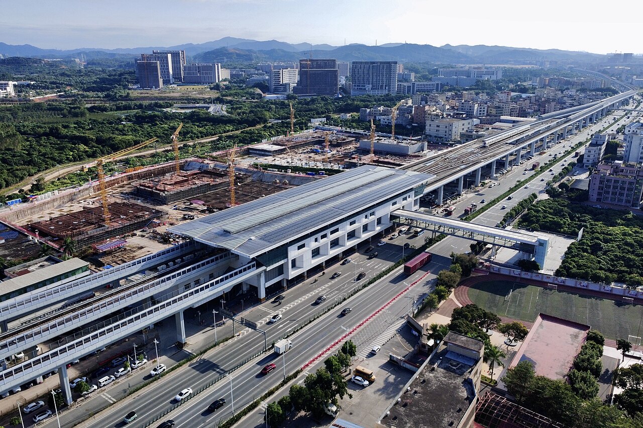 Guangdong University of Science and Technology