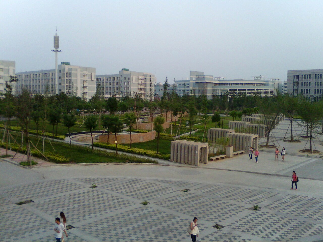 阜阳师范大学