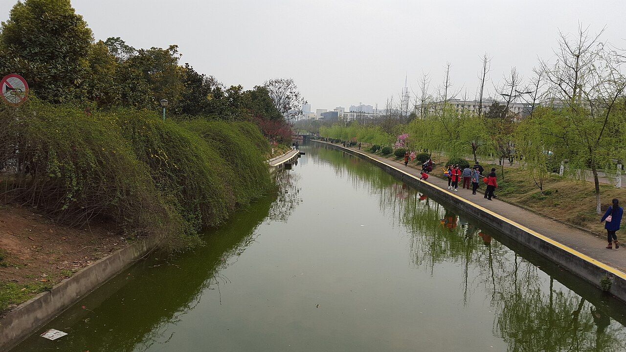 China Three Gorges University