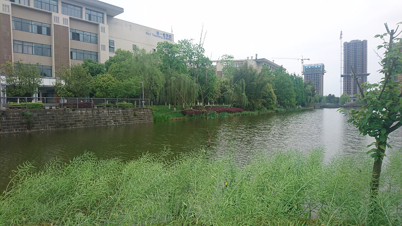 Chongqing Jiaotong University