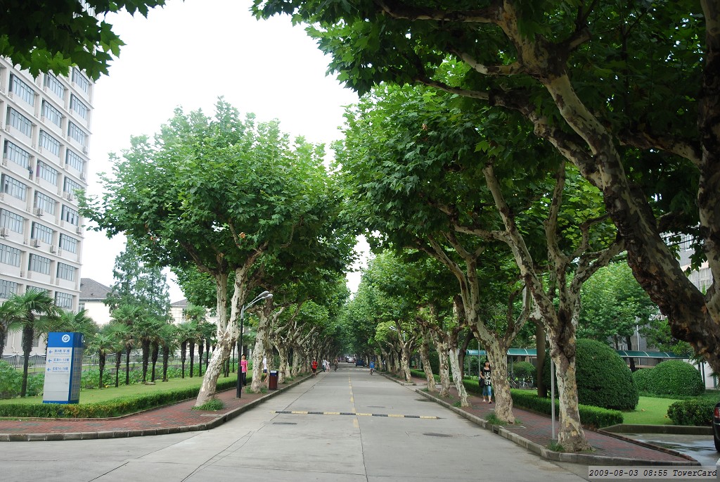 华东理工大学