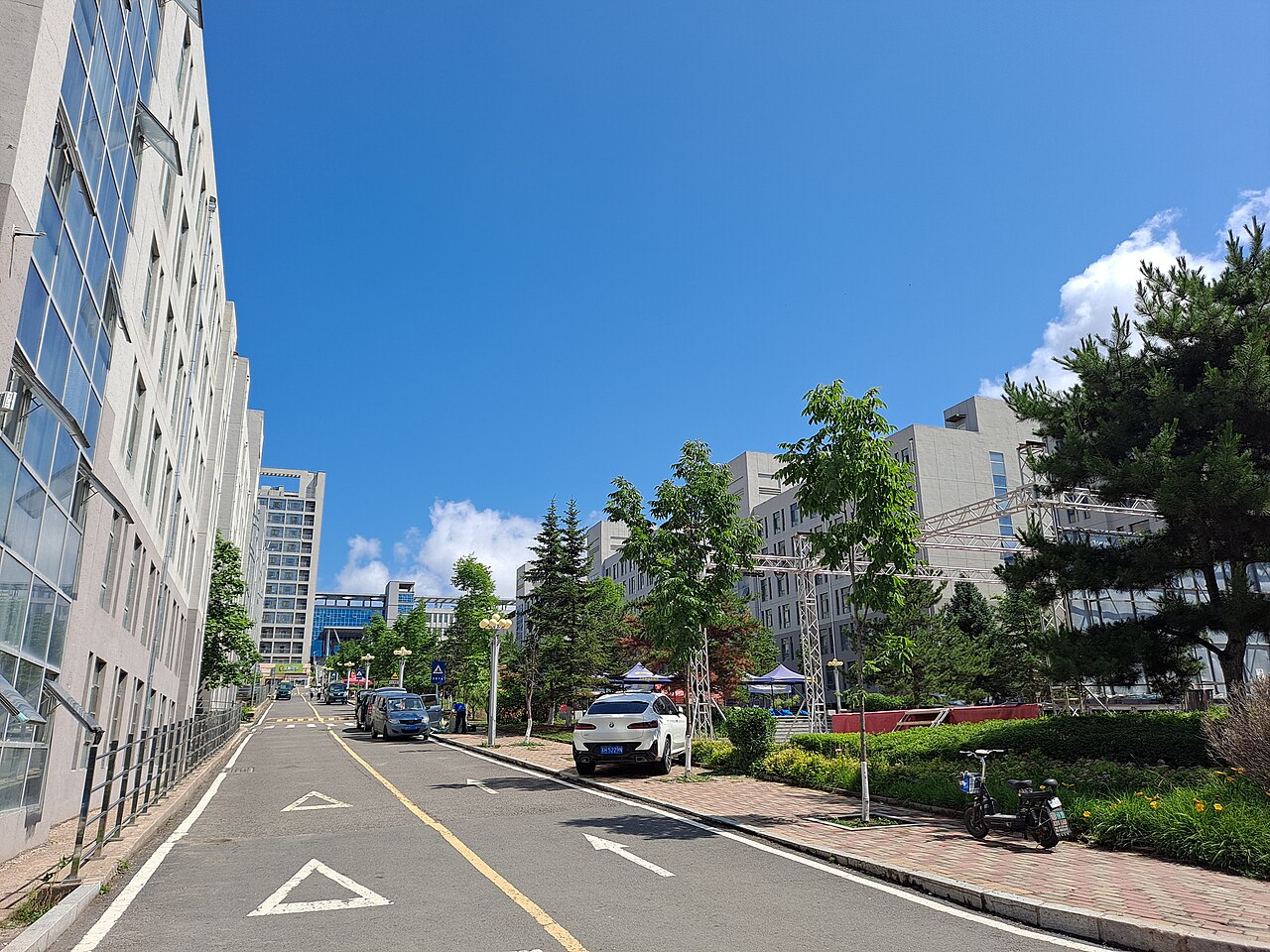 Yanbian University