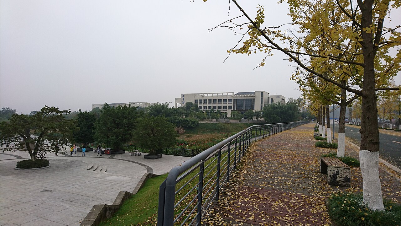 Chongqing Jiaotong University