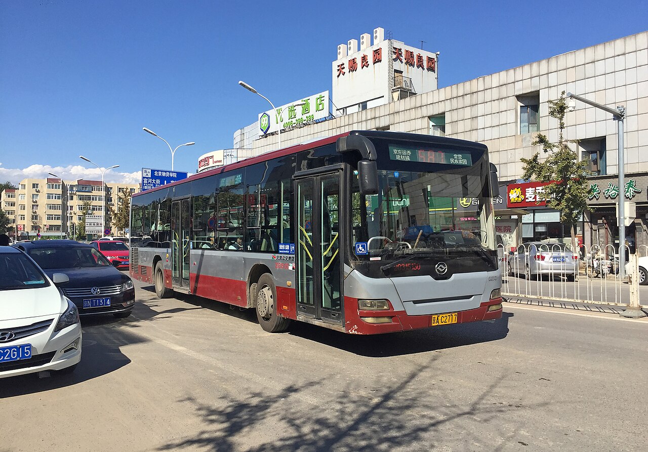Beijing Wuzi University