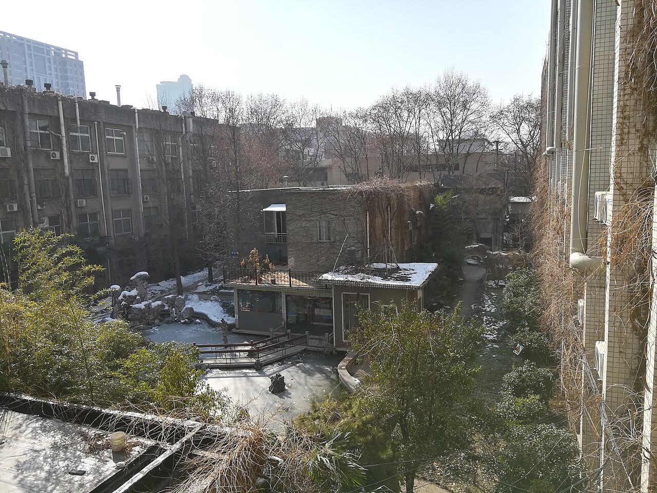 南京工业大学