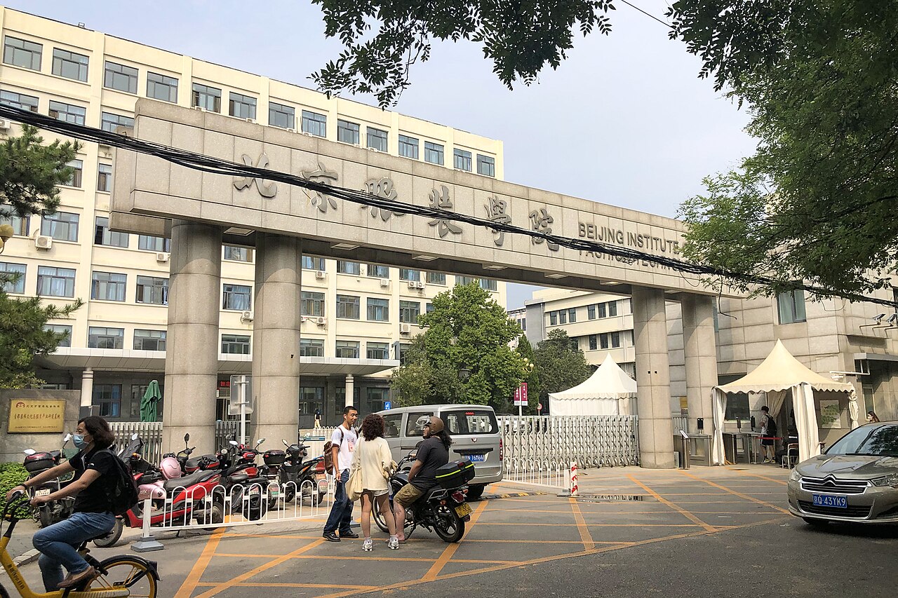 Beijing Institute of Fashion Technology