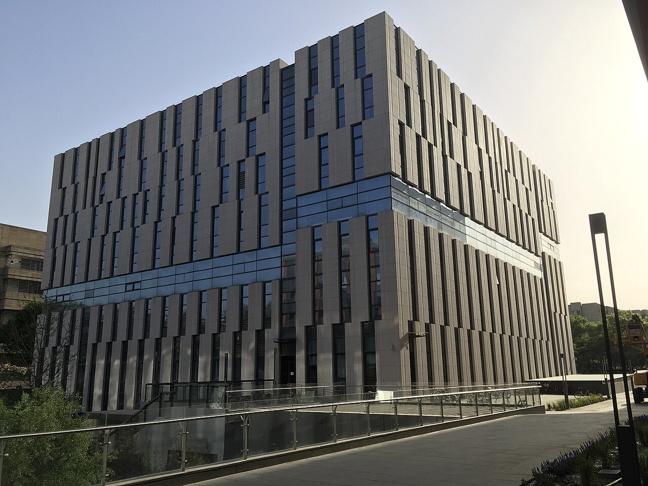 جامعة تسينغهوا