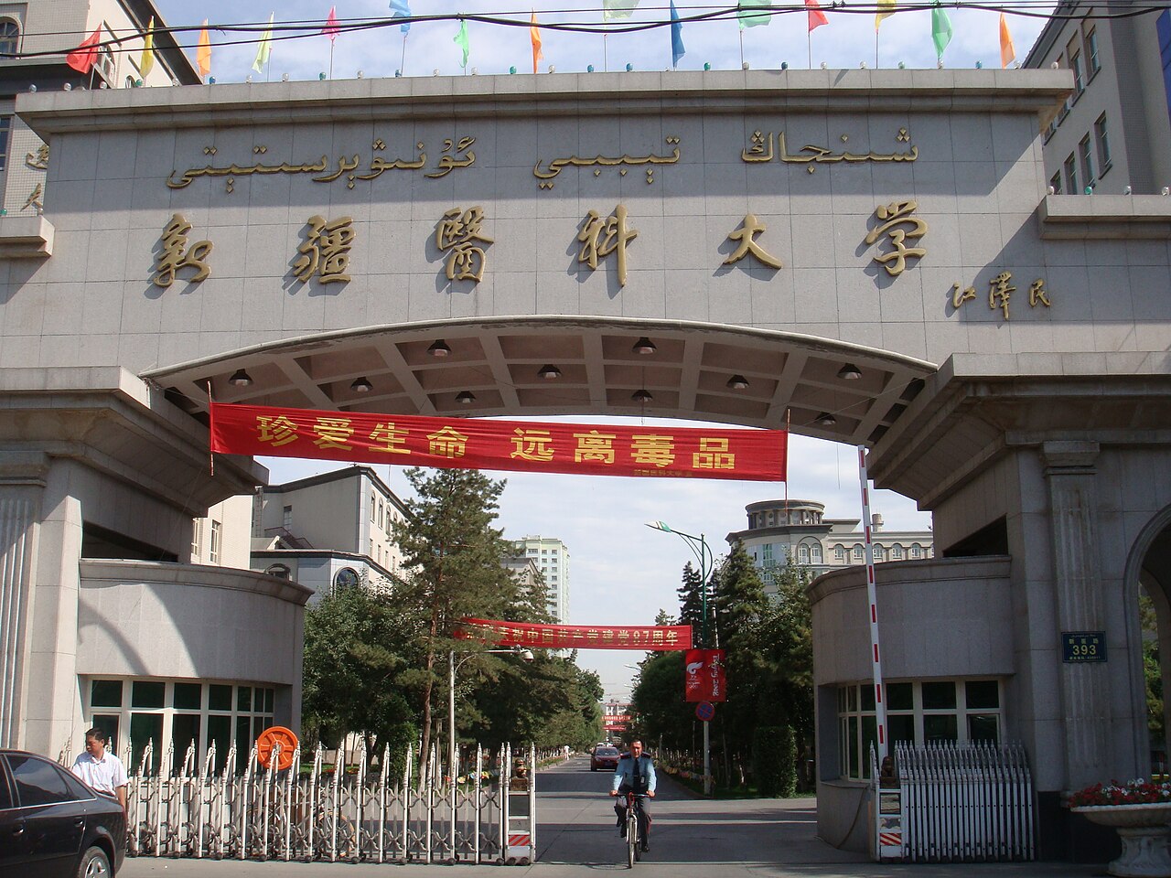 新疆大学