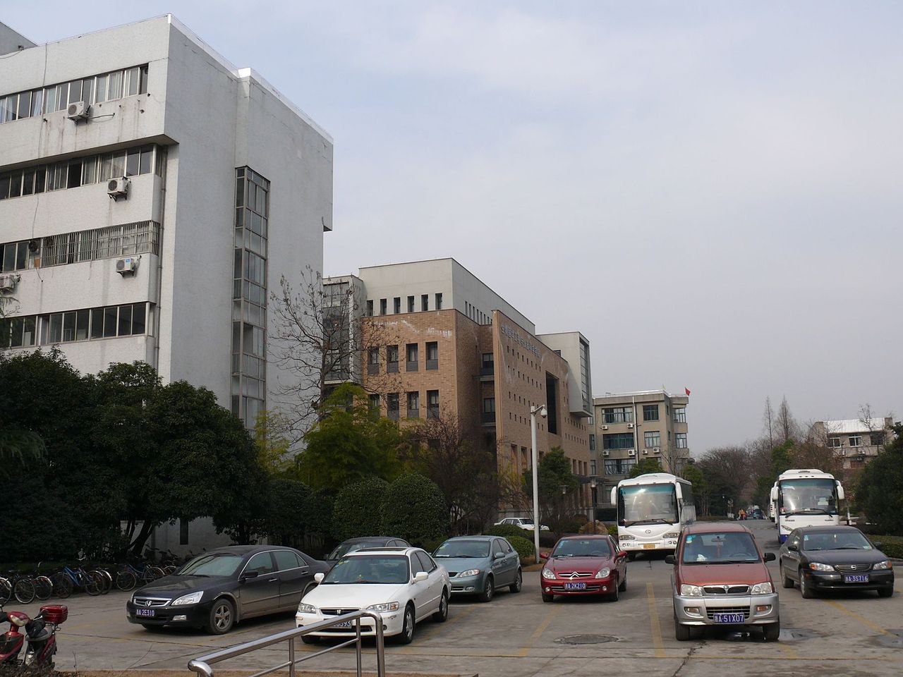 جامعة تشجيانغ للتكنولوجيا