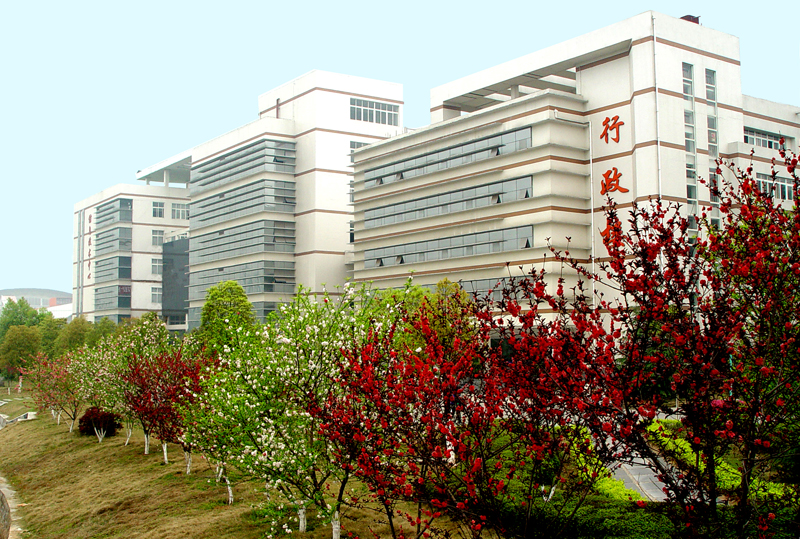 China Three Gorges University
