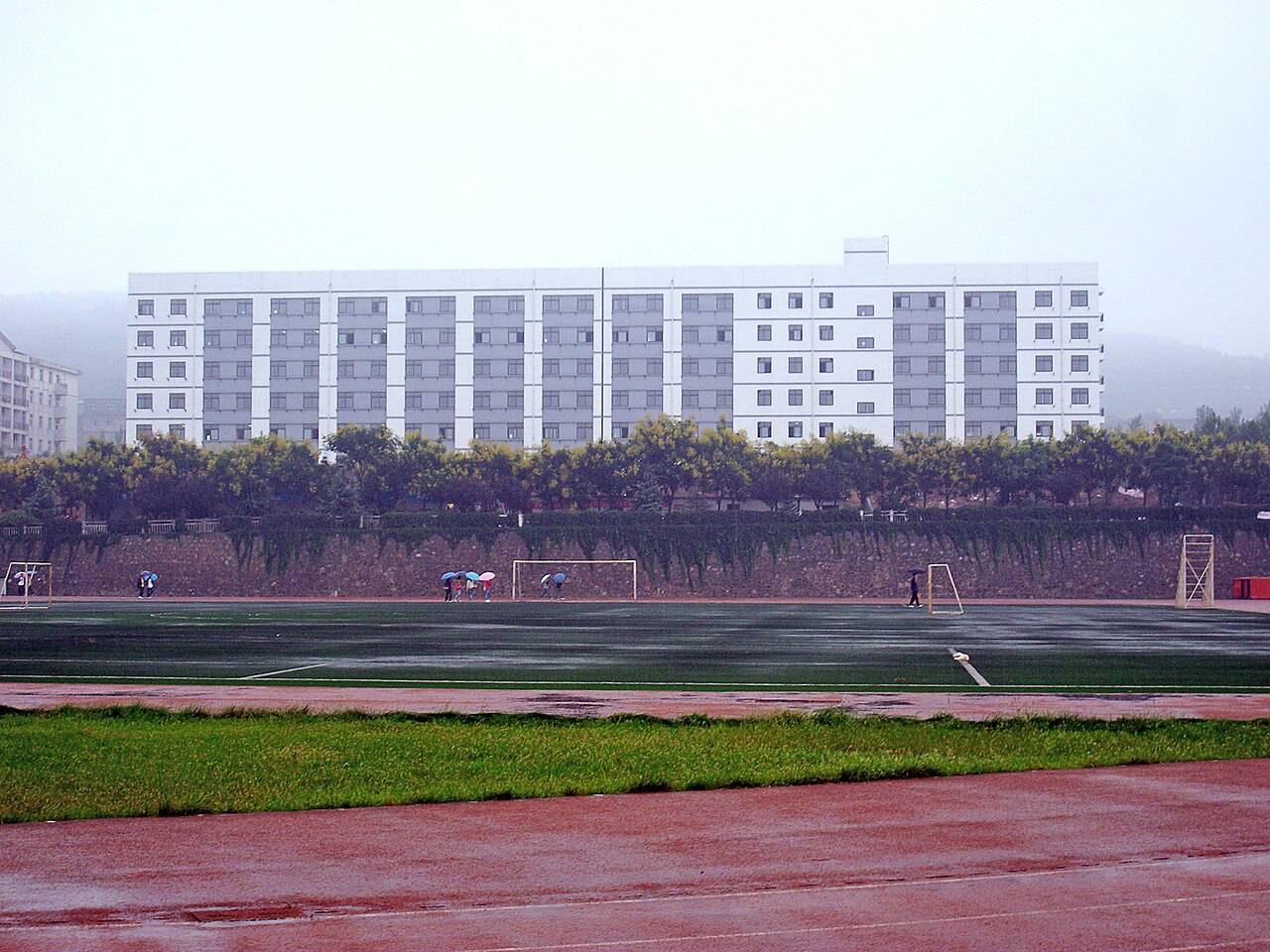 西安科技大学