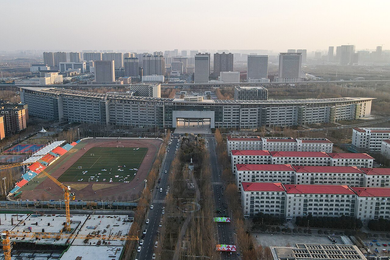 河南中医药大学