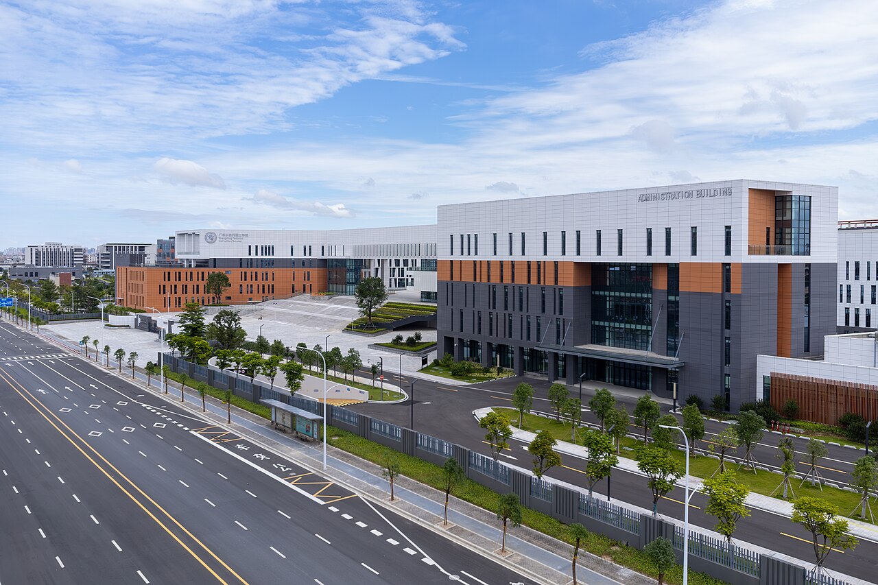 Guangdong Technion-Israel Institute of Technology
