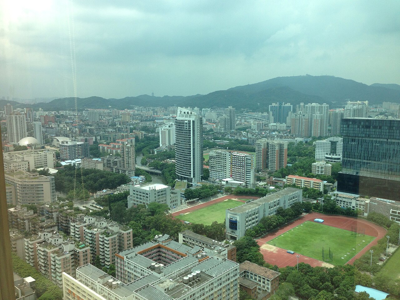 Guangzhou Sport University