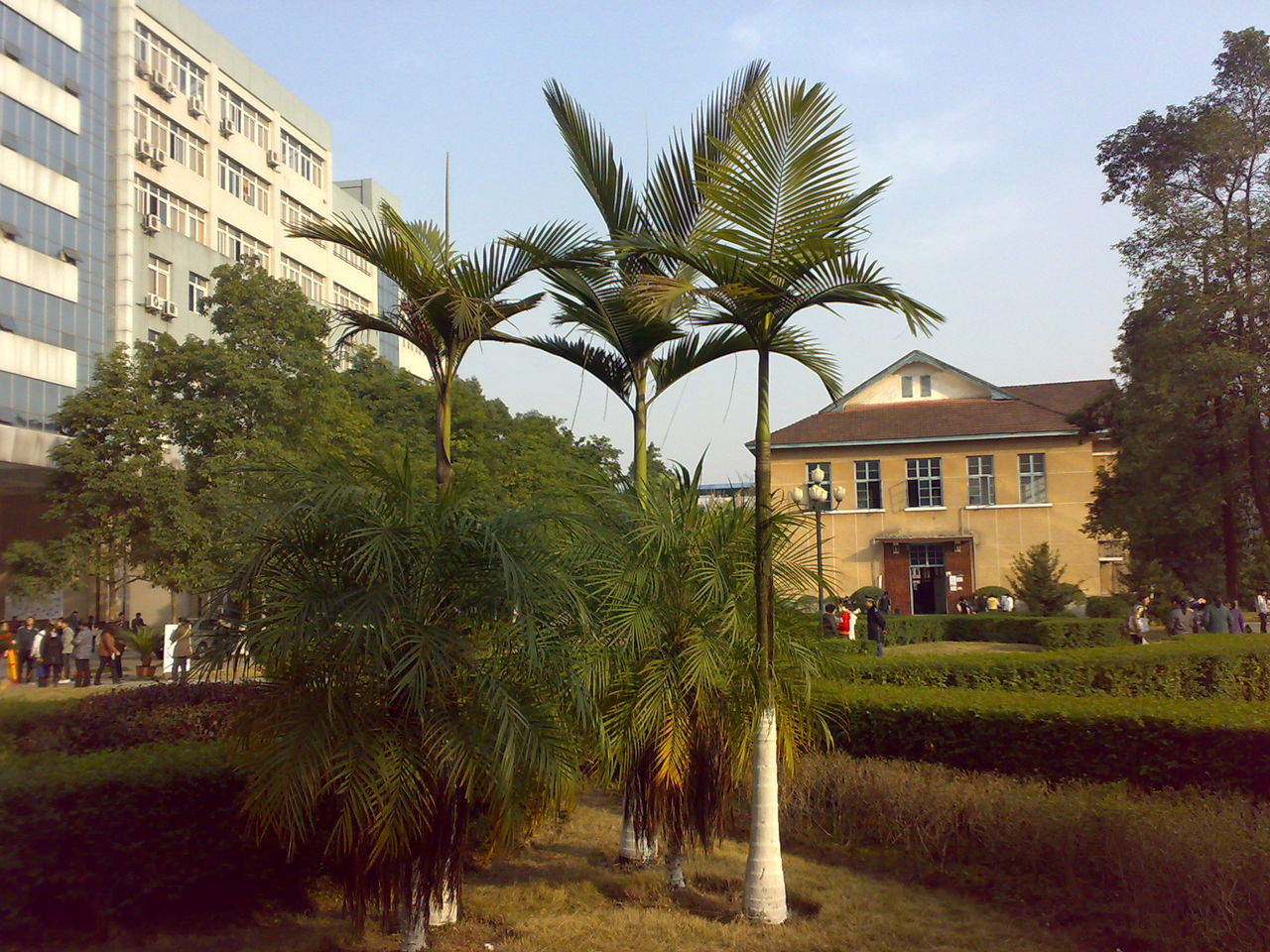 重庆三峡学院
