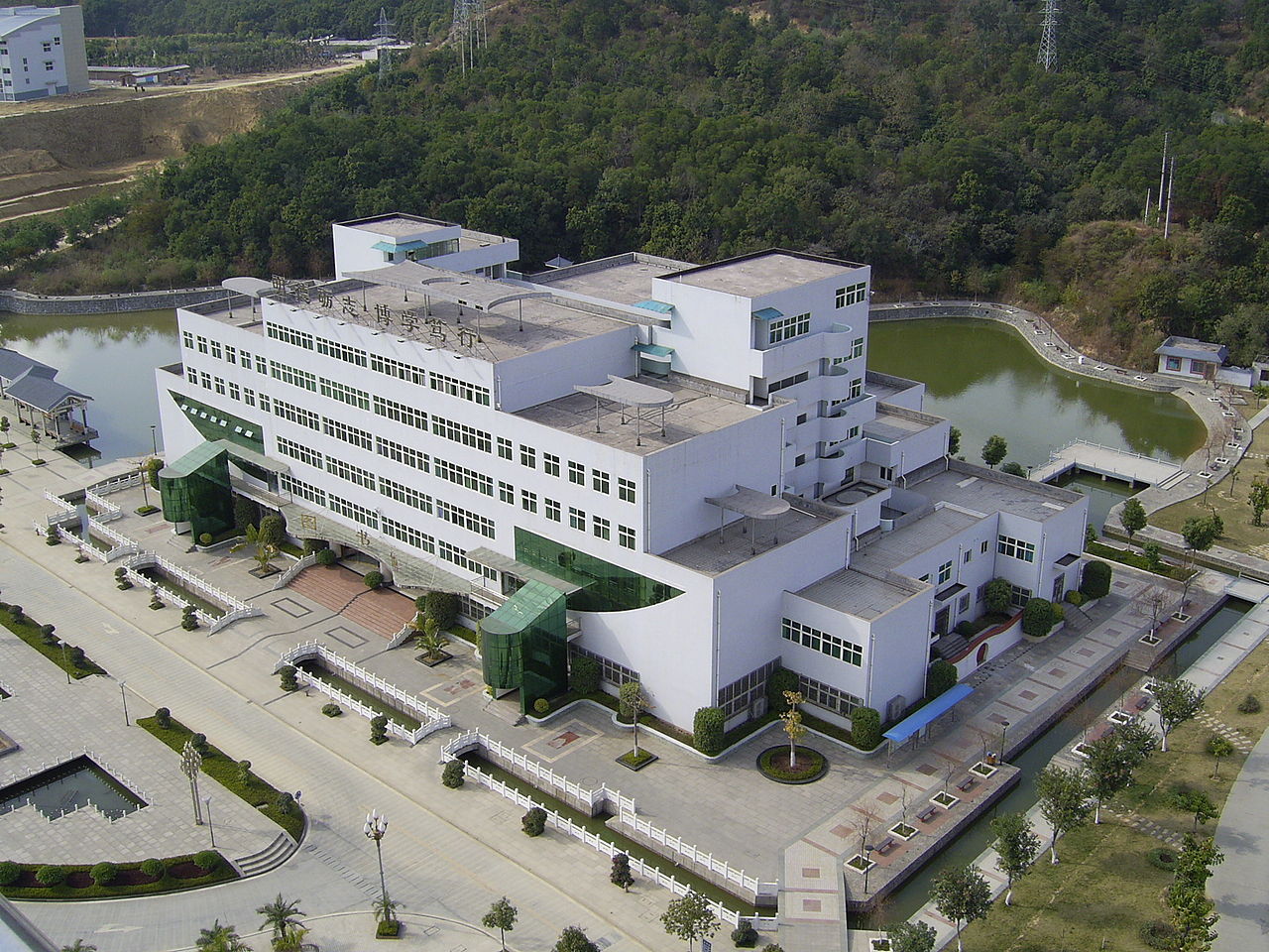 جامعة بانتشيهوا