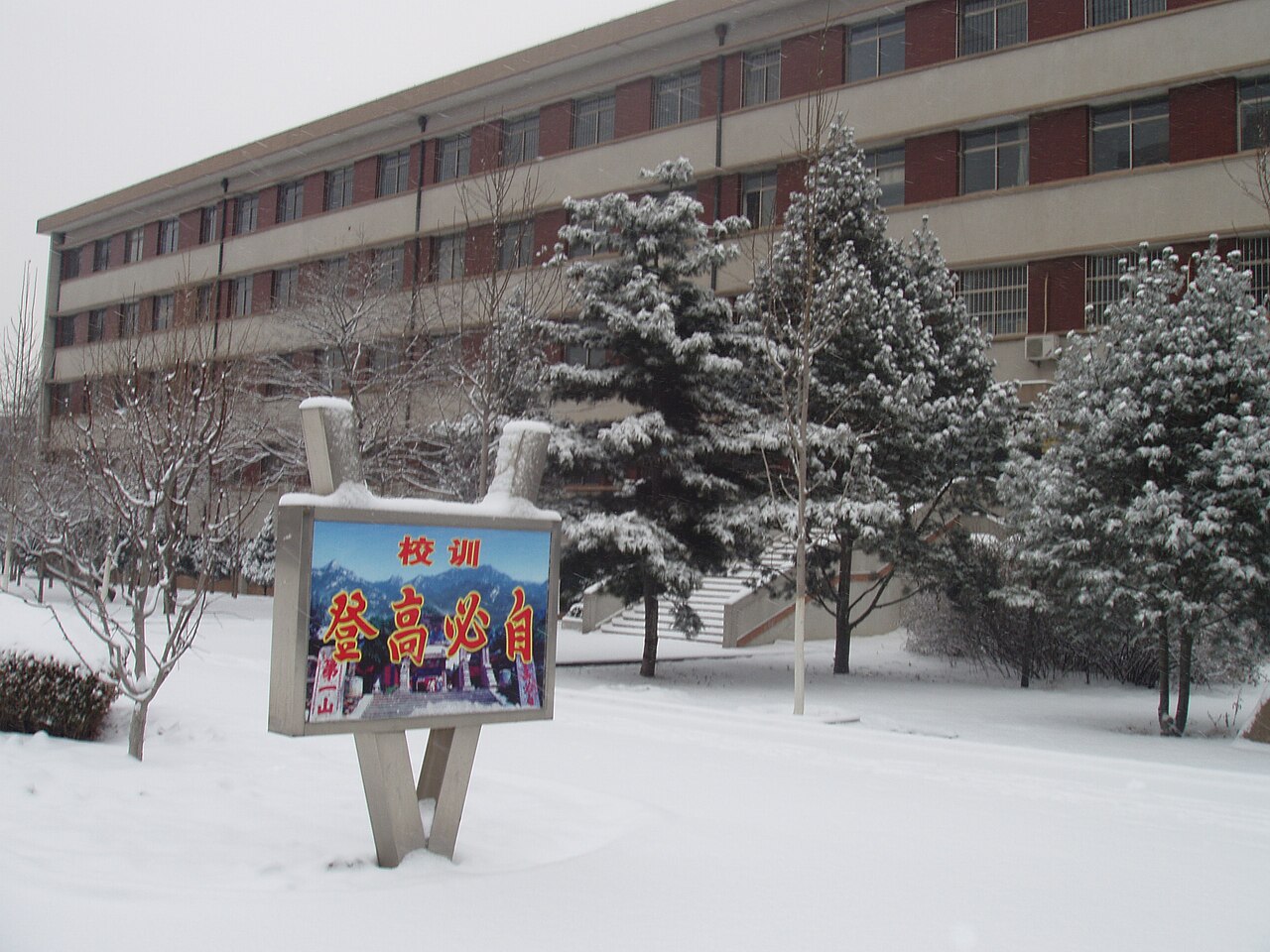 山东农业大学