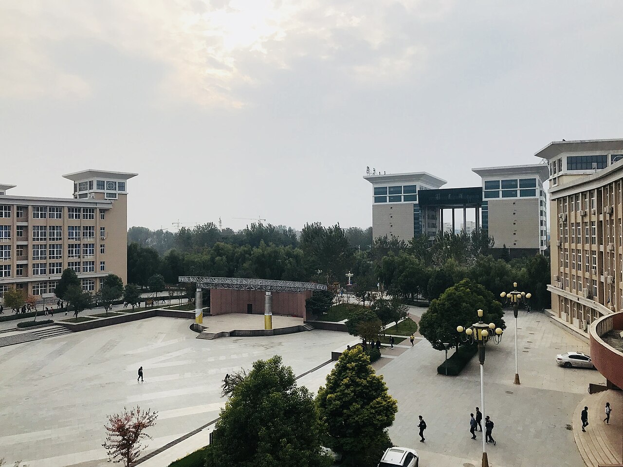 جامعة تشونغيوان للتكنولوجيا