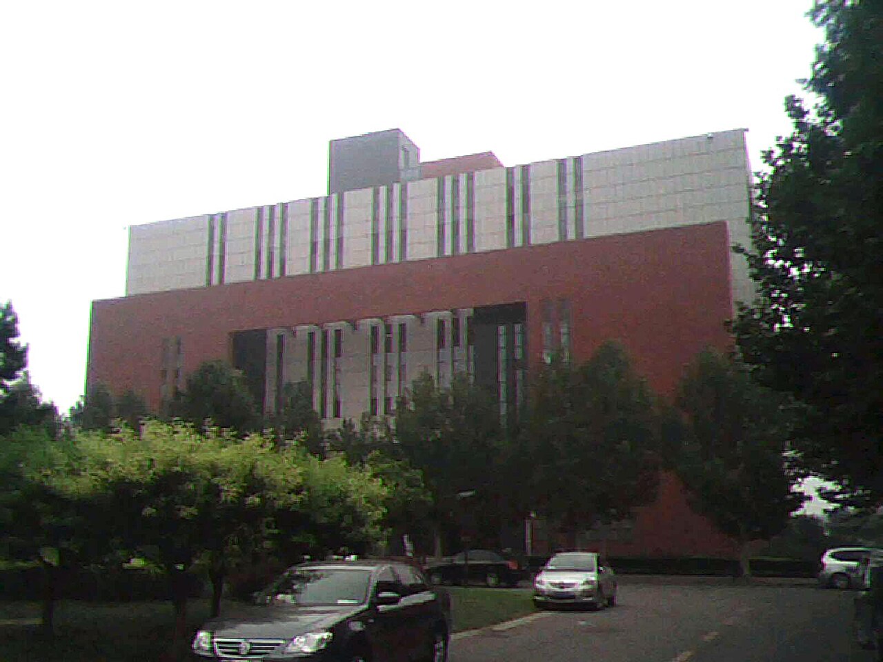 北京工业大学