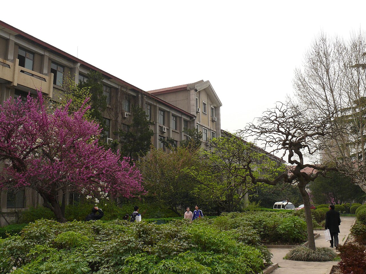 西安交通大学