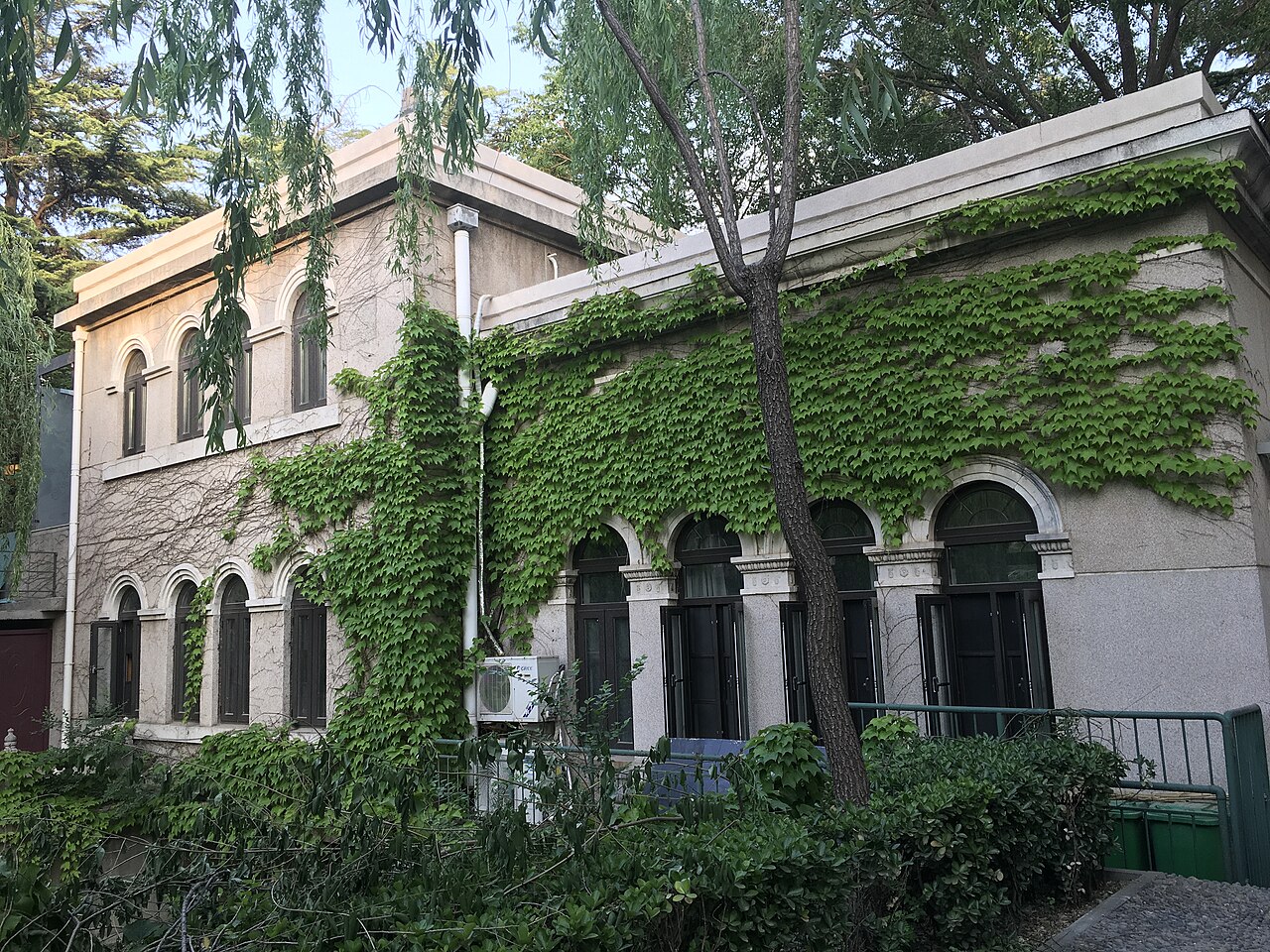 جامعة تسينغهوا
