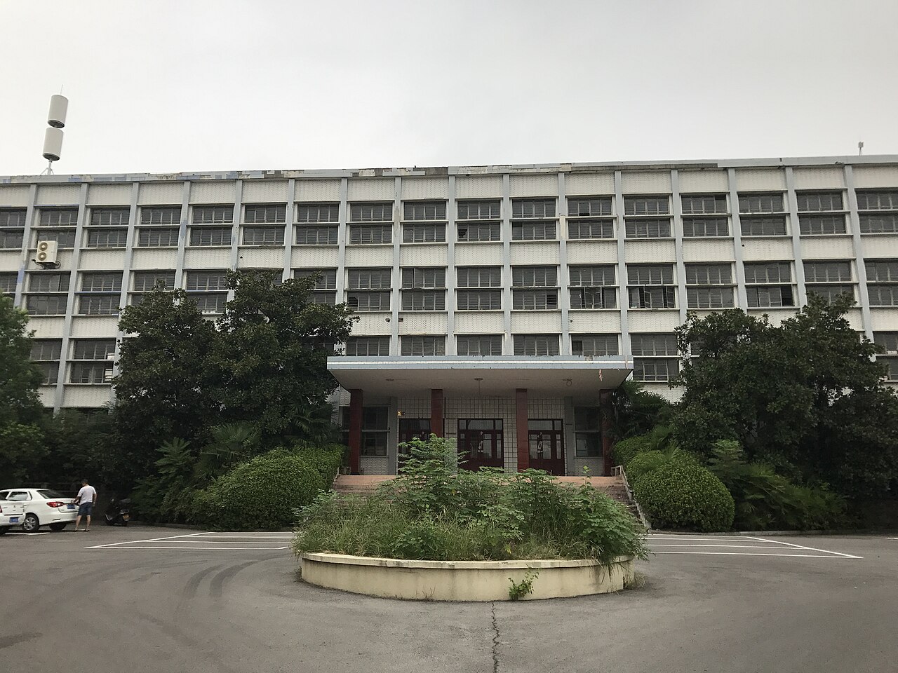 黄冈师范学院