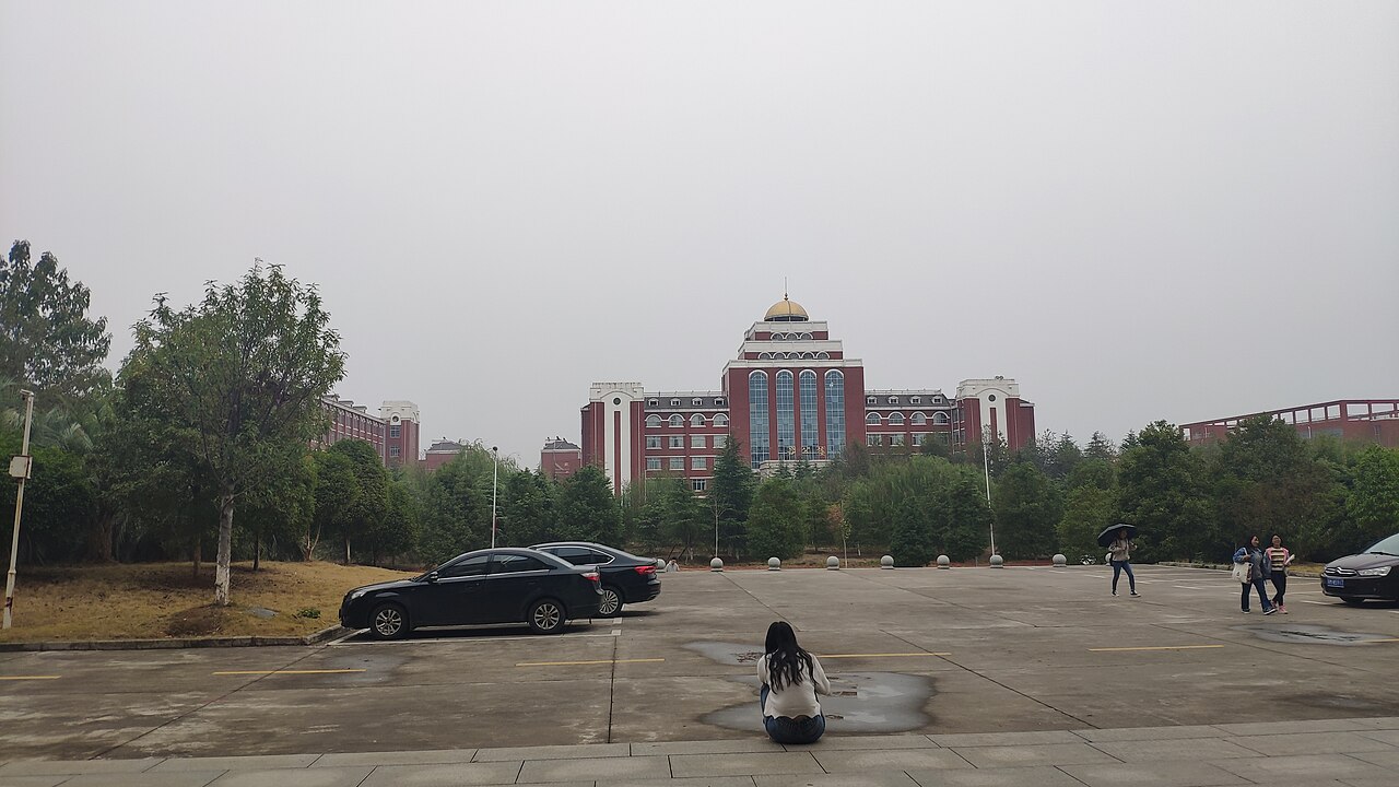 南昌职业大学