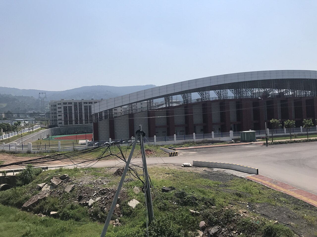 西昌学院