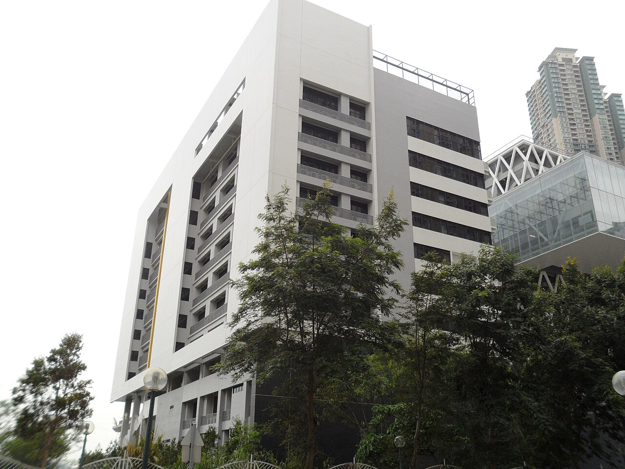 香港高等教育科技学院