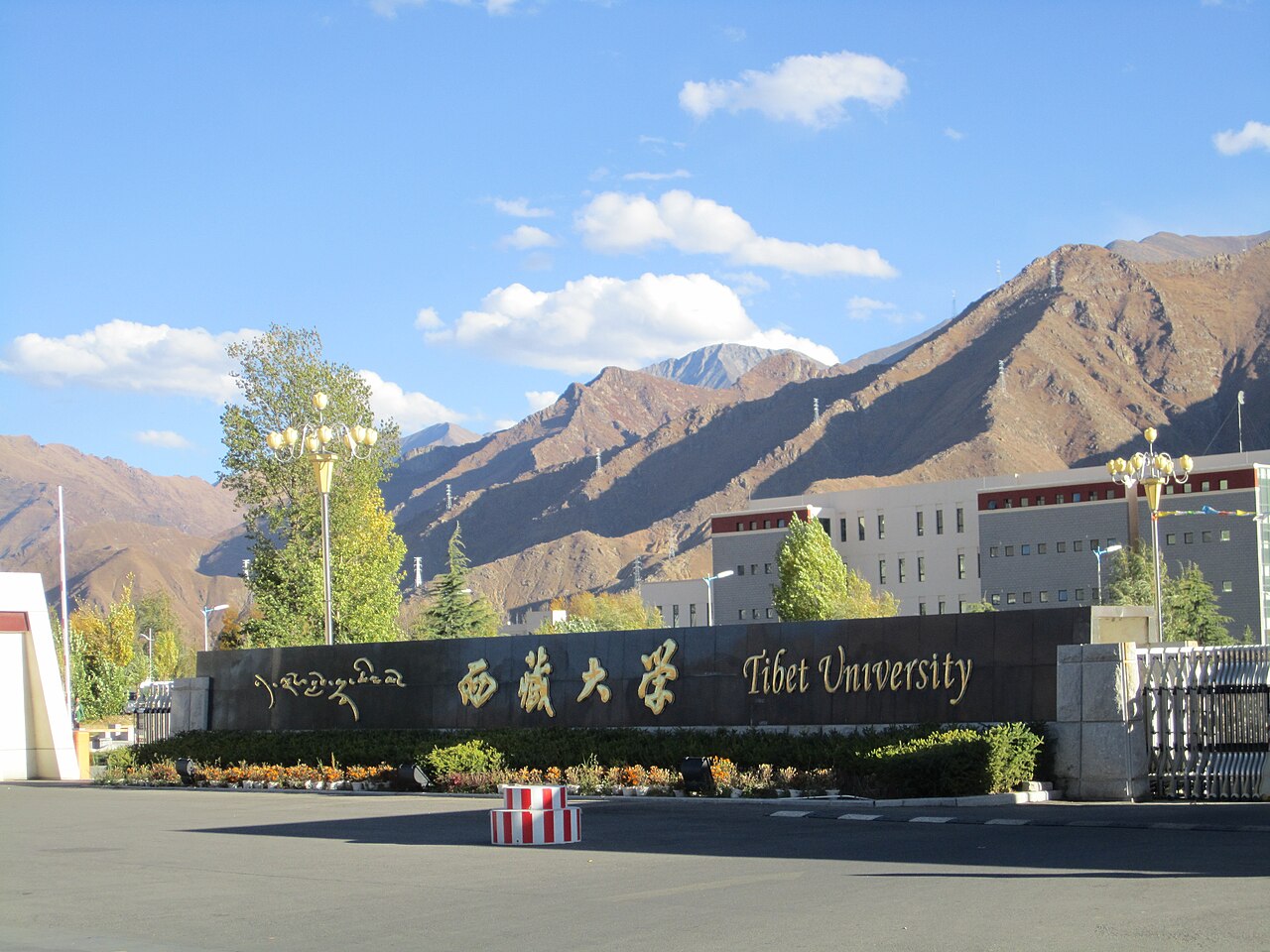 西藏大学