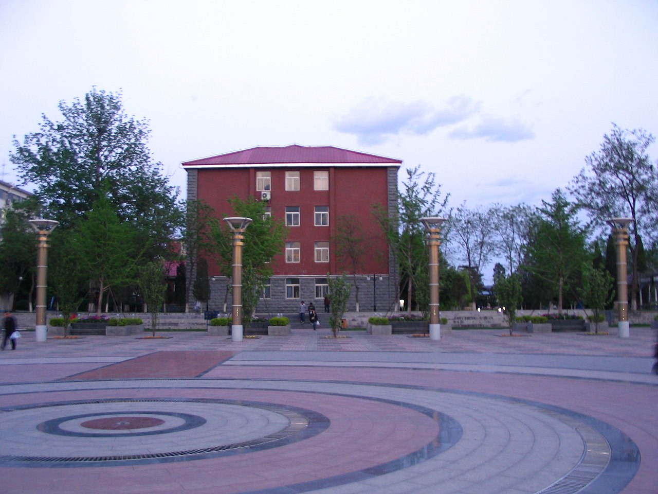 Beijing Industrial Vocational and Technical College