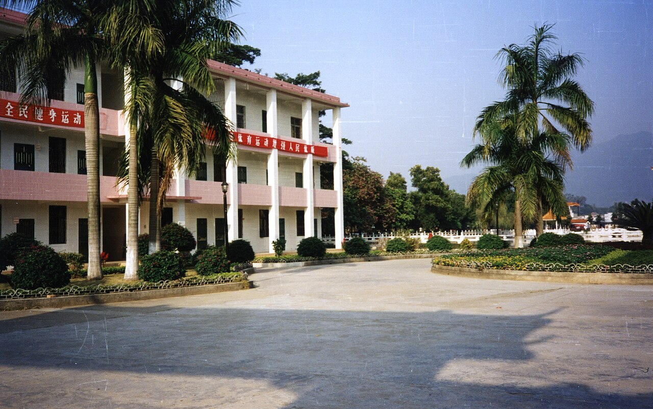 جامعة تشاوتشينغ