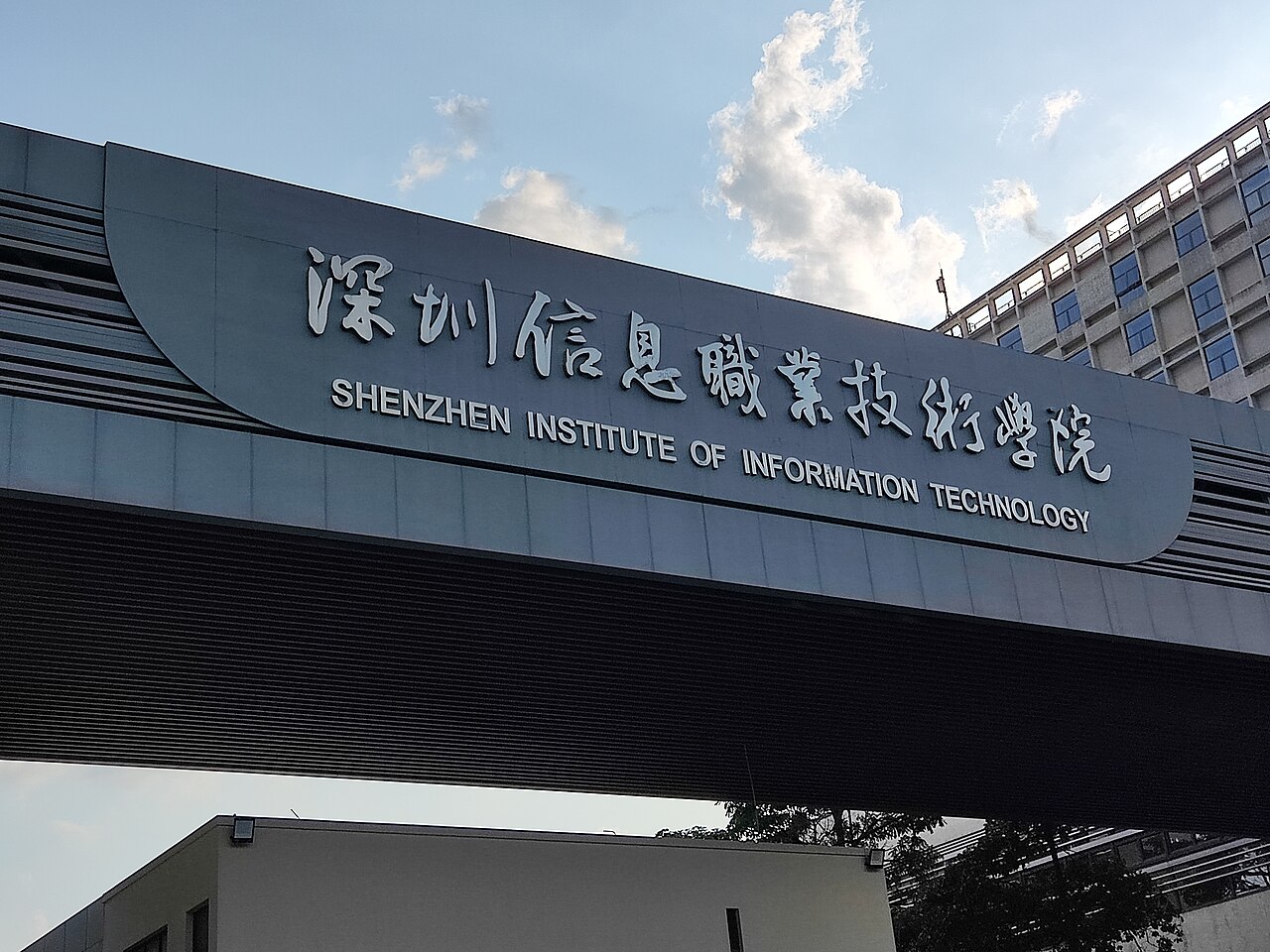 Shenzhen Institute of Information Technology