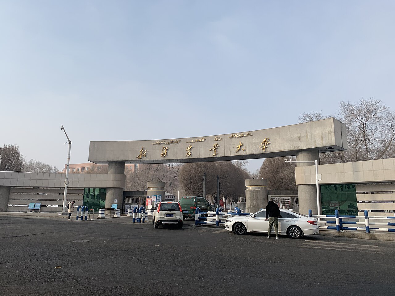 新疆农业大学