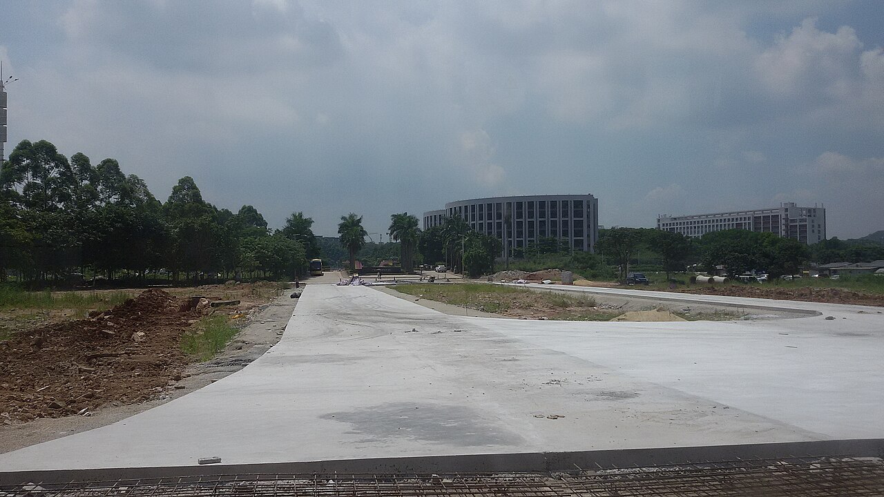 广东工业大学