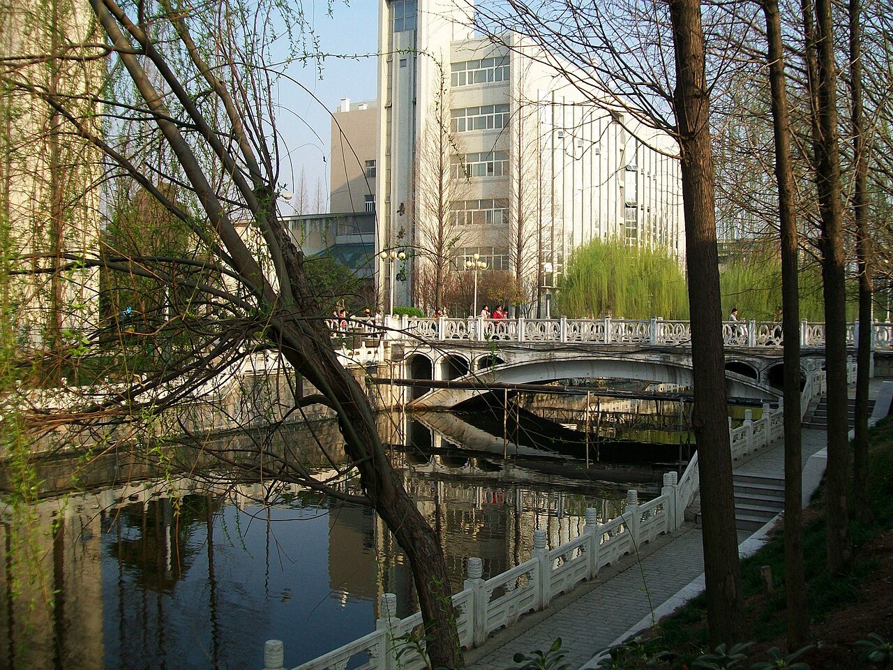 阜阳师范大学