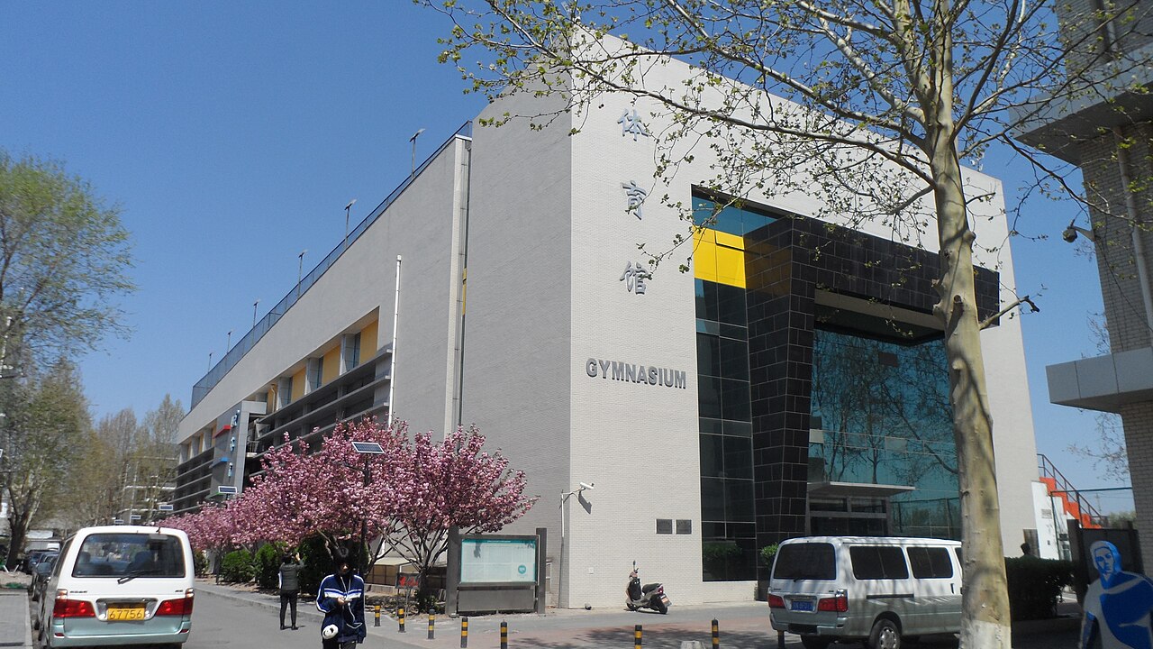 جامعة العلاقات الدولية