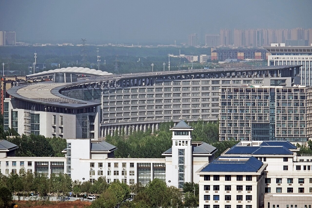 河南中医药大学
